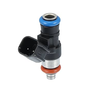 Amazon.com: X AUTOHAUX 0280158091 Fuel Injector Fits for